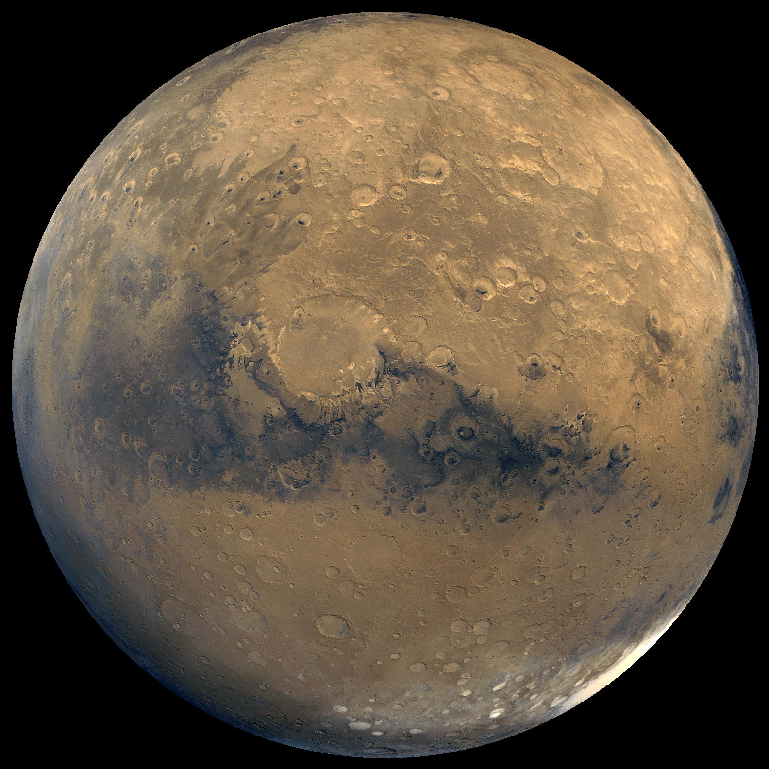 Mars Lost Most of Its Atmosphere Billions of Years Ago, Scientists Say